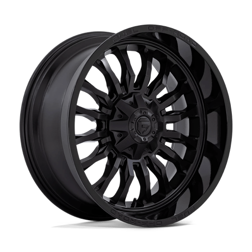 Fuel OffRoad D796 ARC BLACKOUT 6X135/5.5 22X10 -18 106.1HB