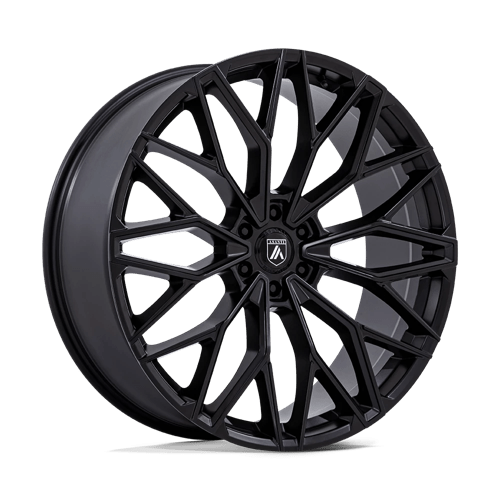 Asanti AB050 MOGUL 6 MATTE BLACK 6X135 26X10 +30 87.1HB