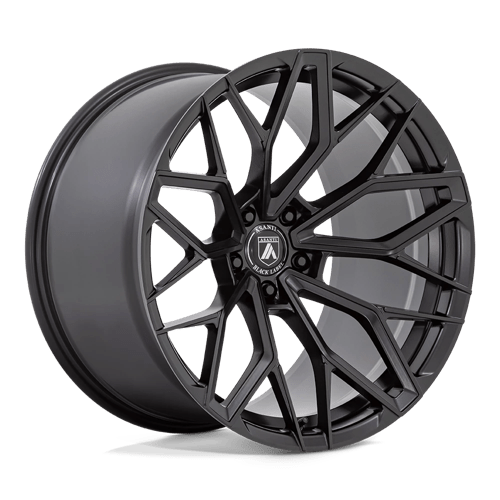 Asanti AB039 MOGUL 5 SATIN BLACK 5X120 20X9 +27 72.56HB