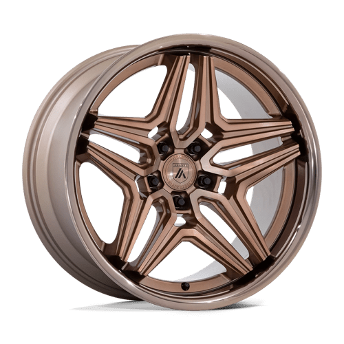 Asanti AB046 DUKE PLATINUM BRONZE 5x114.3 20X9 +15 72.56HB