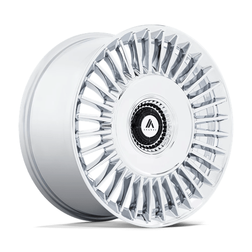 Asanti AB040 TIARA CHROME 5X112/120 22X10.5 +38 74.1HB