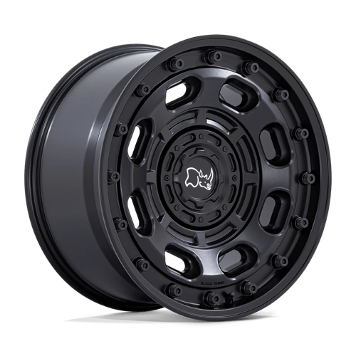 Black Rhino ATLAS MATTE BLACK 6X135/5.5 20X10 -18 106.1HB
