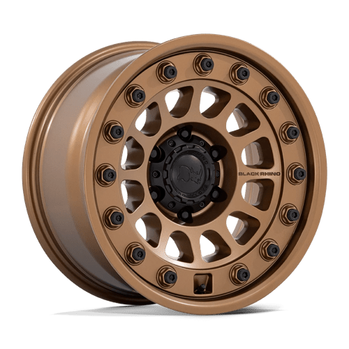 Black Rhino BR012 OUTBACK MATTE BRONZE 6X135 18X8.5 +0 87.1HB