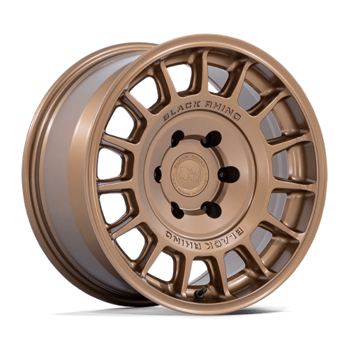 Black Rhino BR015 VOLL MATTE BRONZE 5X5.0 17X8.5 +25 71.5HB