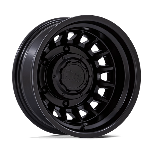Black Rhino BR019 ALISO DUALLY MATTE BLACK 6X205 16X6 -130 161HB