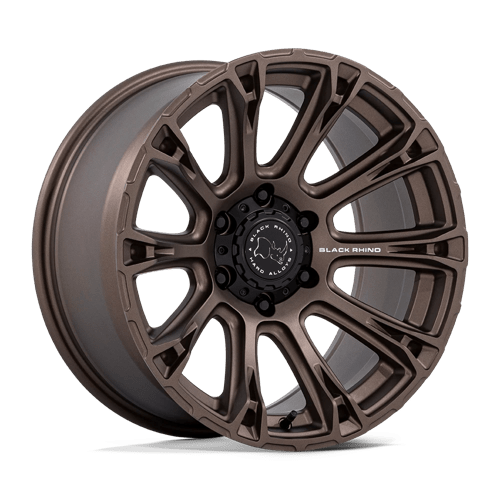 Black Rhino BR020 DIAMONDBACK BURNT BRONZE 6X135 18X9 -12 87.1HB