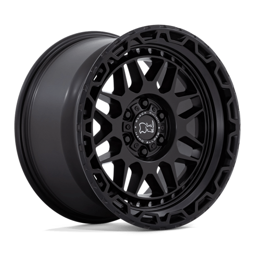 Black Rhino HOLCOMB MATTE BLACK 6X135 20X9.5 +12 87.1HB