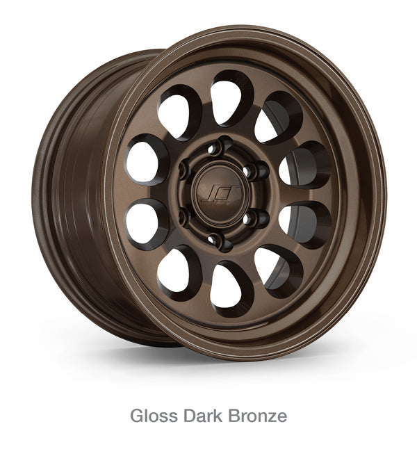 SCS BLAZE10 Gloss Dark Bronze 6x139.7 17x8.5 +20 95.1HB