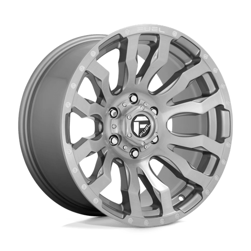 Fuel OffRoad D693 BLITZ PLATINUM 8X180 20X10 -18 124.2HB