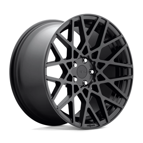 Rotiform R112 BLQ MATTE BLACK 5X112 18X8.5 +35 66.56HB