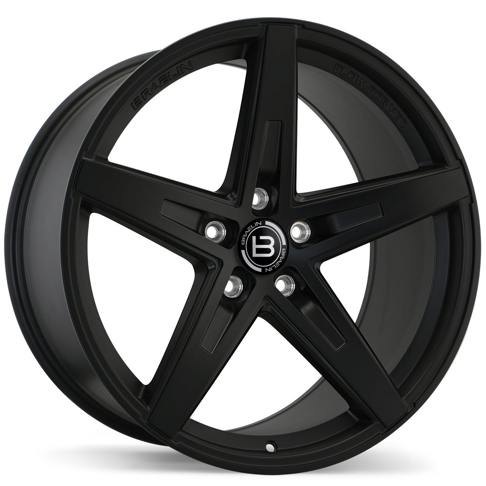 BR08 20x10.0 5x120mm +25 63.4mm MBK