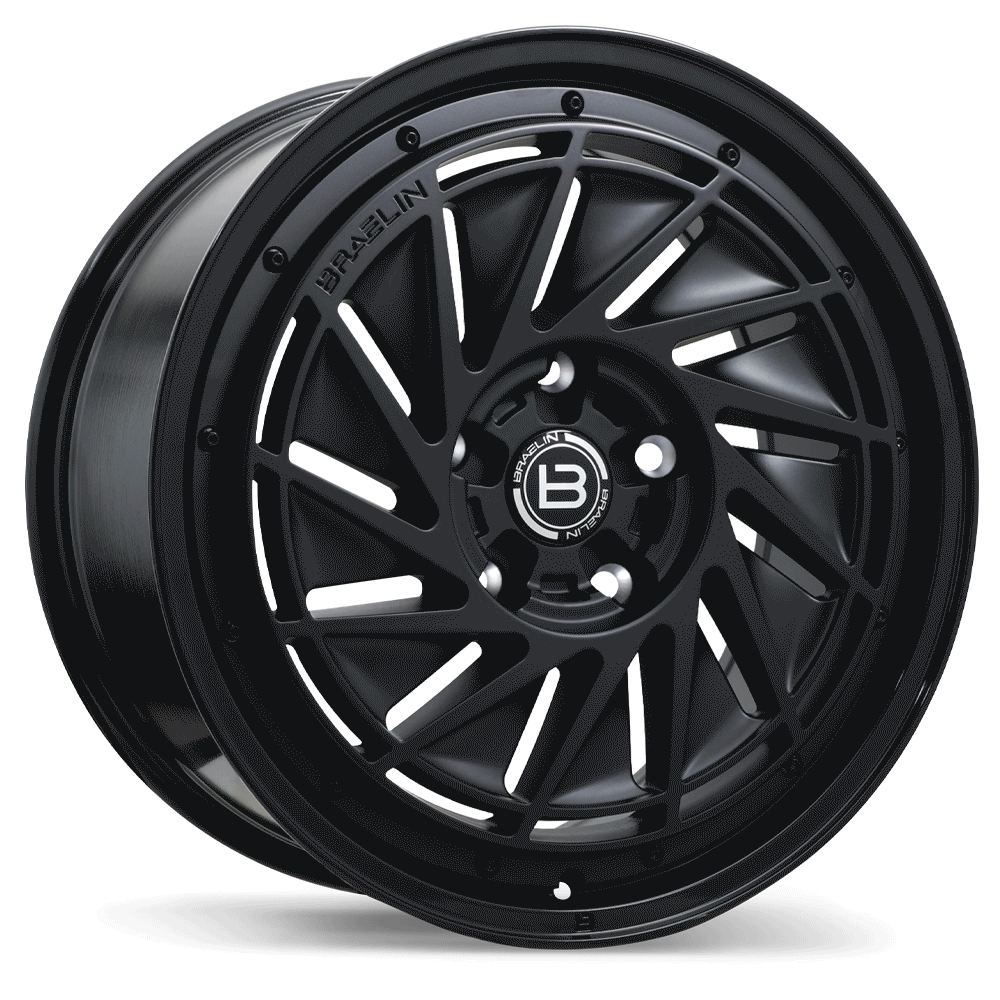 BR16 19x9.5 5x120mm +40 74.1mm BLK / MAT