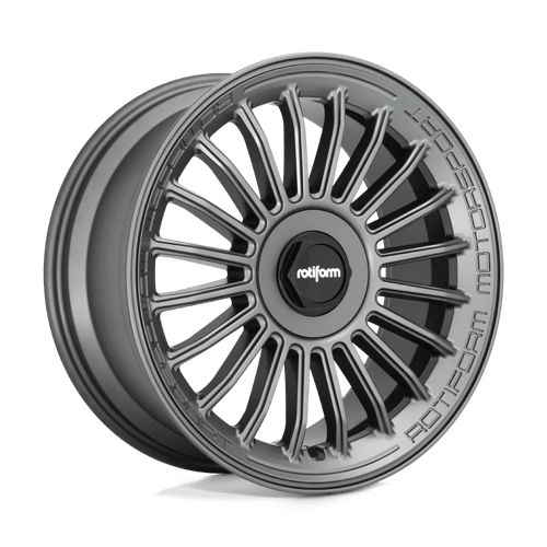 Rotiform R160 BUC-M MATTE ANTHRACITE 5X112/120 19X8.5 +35 72.56HB