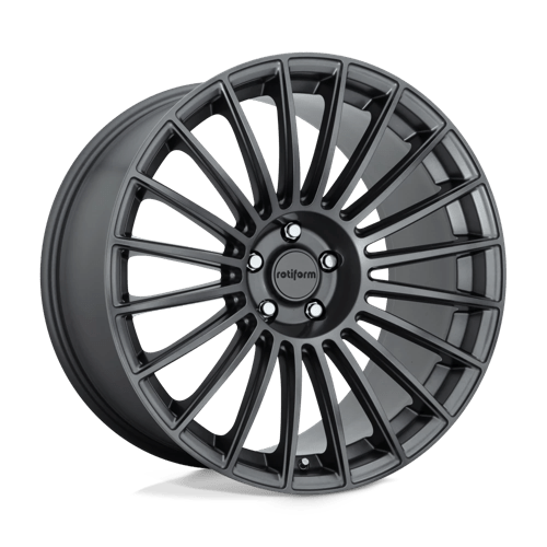 Rotiform R154 BUC MATTE ANTHRACITE 5X112 20X10.5 +30 66.56HB