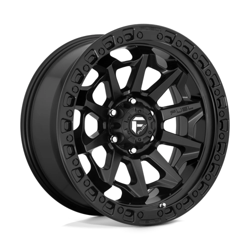 Fuel OffRoad D694 COVERT MATTE BLACK 5X5.5 16X8 +1 108HB
