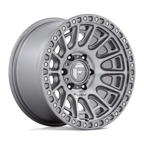 Fuel OffRoad D833 CYCLE PLATINUM 6X4.5 17X8.5 +34 66.06HB