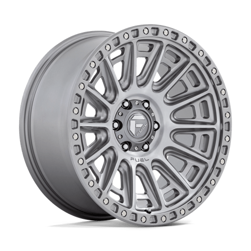 Fuel OffRoad D833 CYCLE PLATINUM 6X135 20X9 +1 87.1HB