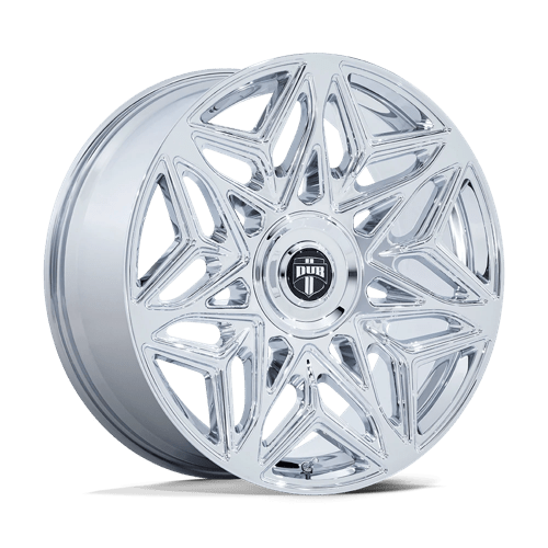 DUB DC274 ANOMALY CHROME BLANK 24X10 +15 72.56HB