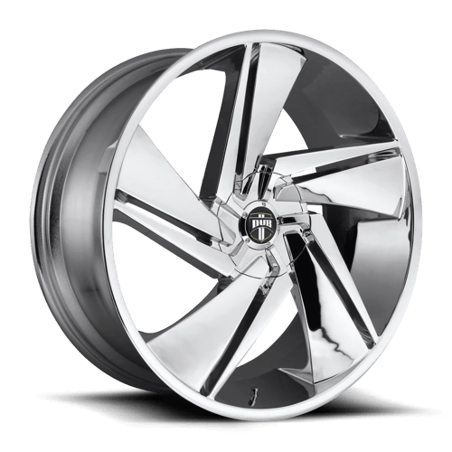 DUB S246 FADE CHROME PLATED BLANK 24X10 +10 78.1HB