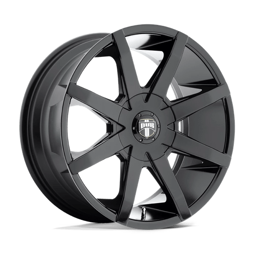 DUB S110 PUSH GLOSS BLACK BLANK 24X9.5 +35 72.56HB