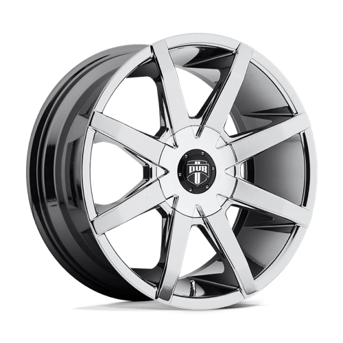 DUB S111 PUSH CHROME PLATED BLANK 24X9.5 +30 100.3HB