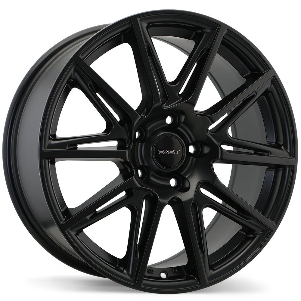 Switch 18x8.0 5x114.3mm +45 64.1mm BLK / SAT