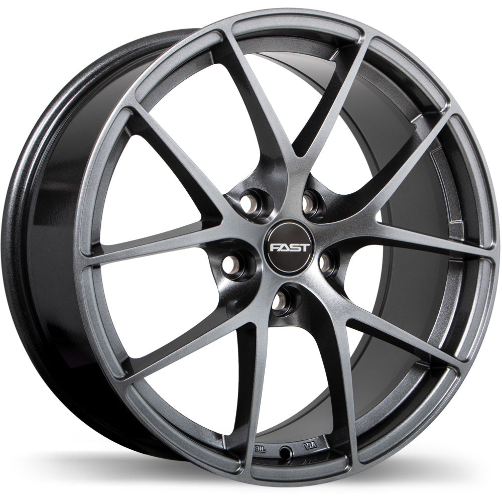 Innovation 16x6.5 5x114.3mm +45 67.1mm TI