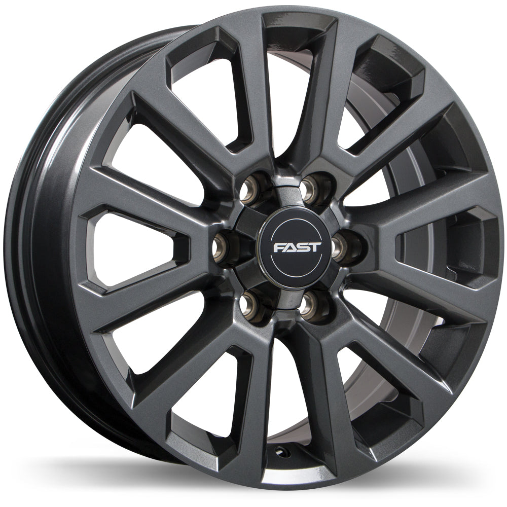 Storm II 18x7.5 6x135mm +30 87.1mm GM