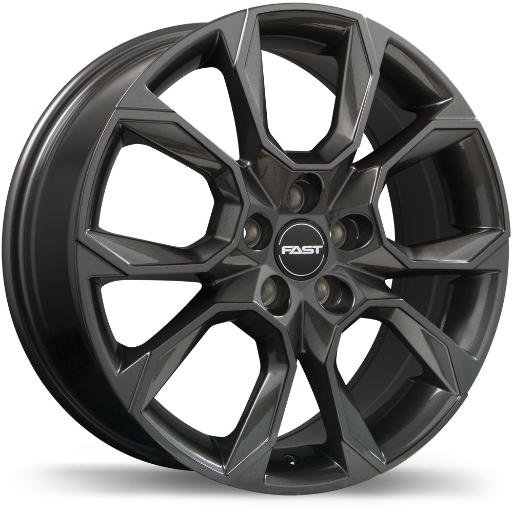 Aventure 17x7.0 5x100mm +49 56.1mm GM