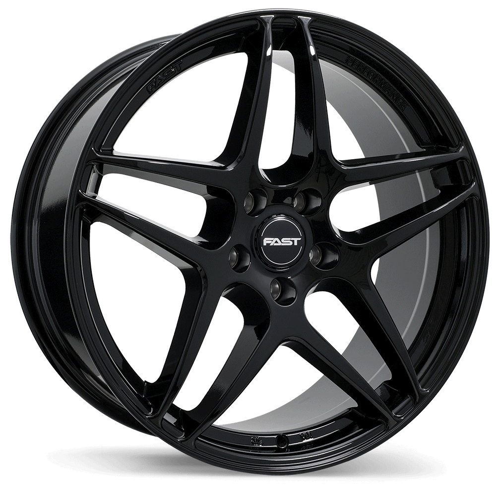 Boost 18x8.0 5x112mm +40 72.6mm BLK