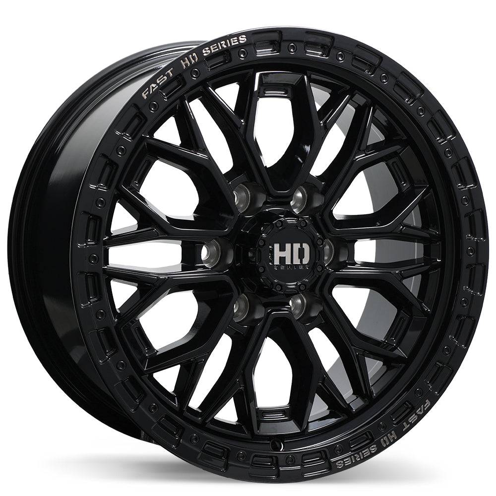 Muramasa 18x9.0 6x139.7mm +30 78.0mm BLK / MIL