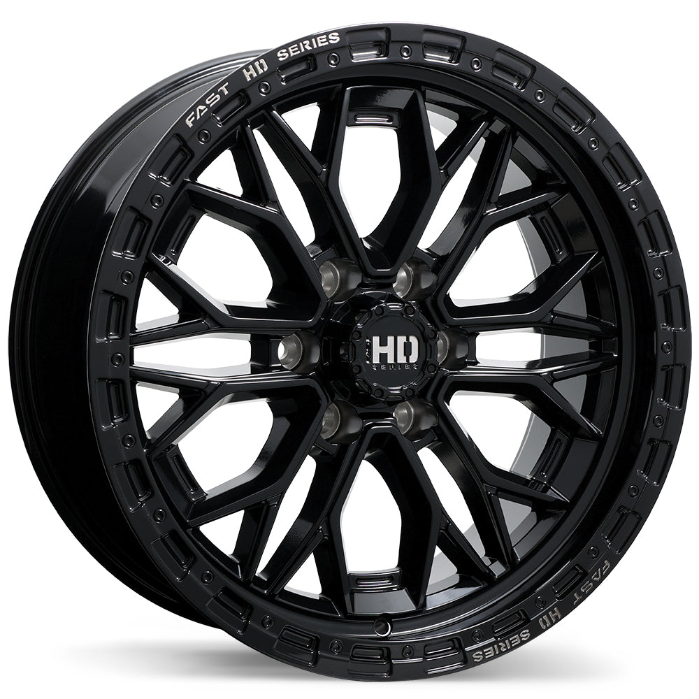 Muramasa 20x9.0 6x139.7mm +0 84.2mm BLK / MIL