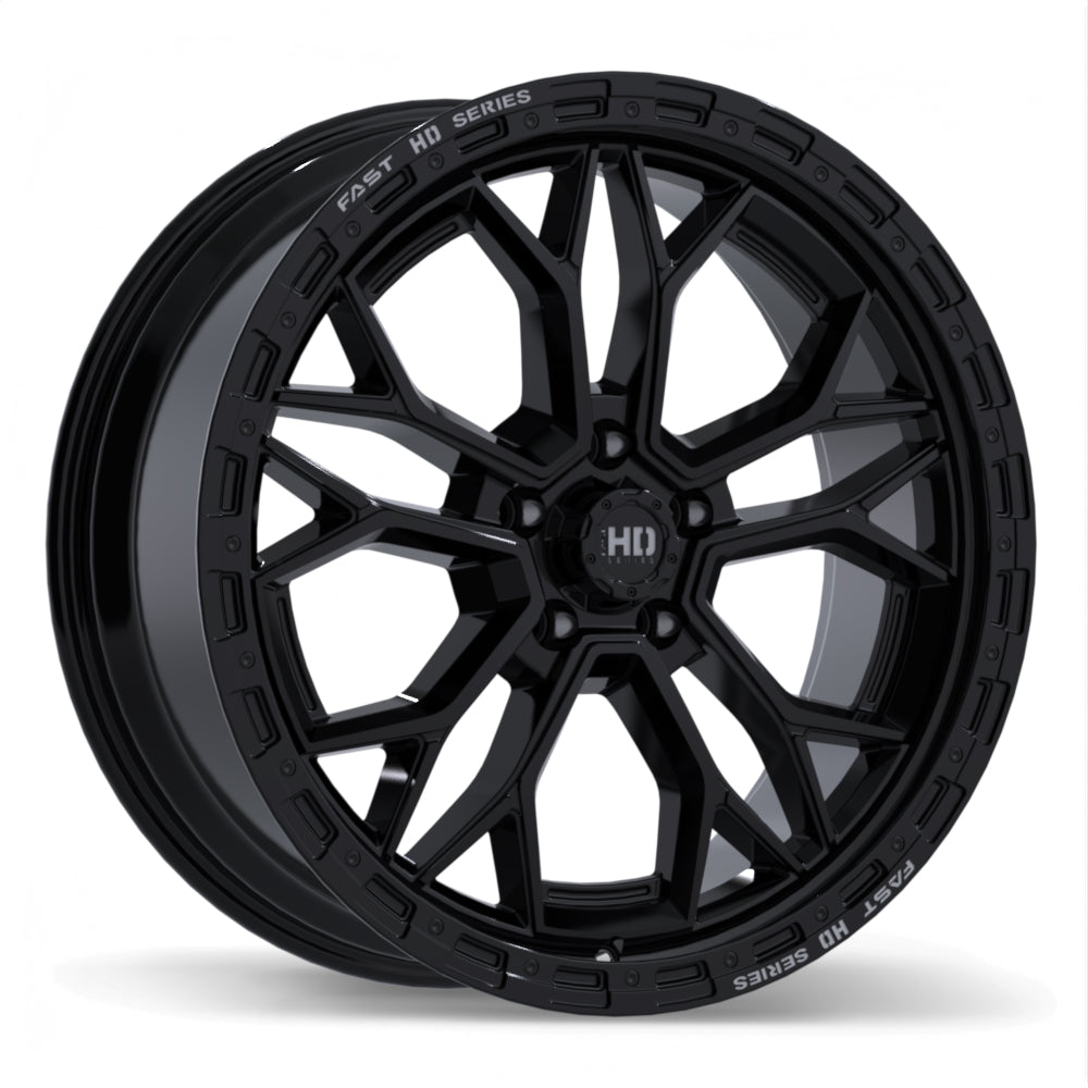 Muramasa 22x9.0 5x127mm +30 71.5mm BLK / MIL