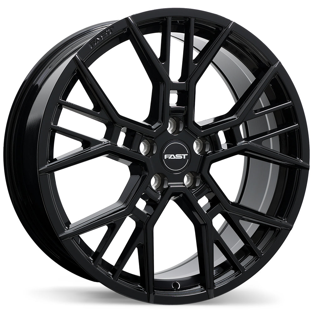 Spectre 20x8.0 5x114.3mm +47 64.1mm BLK