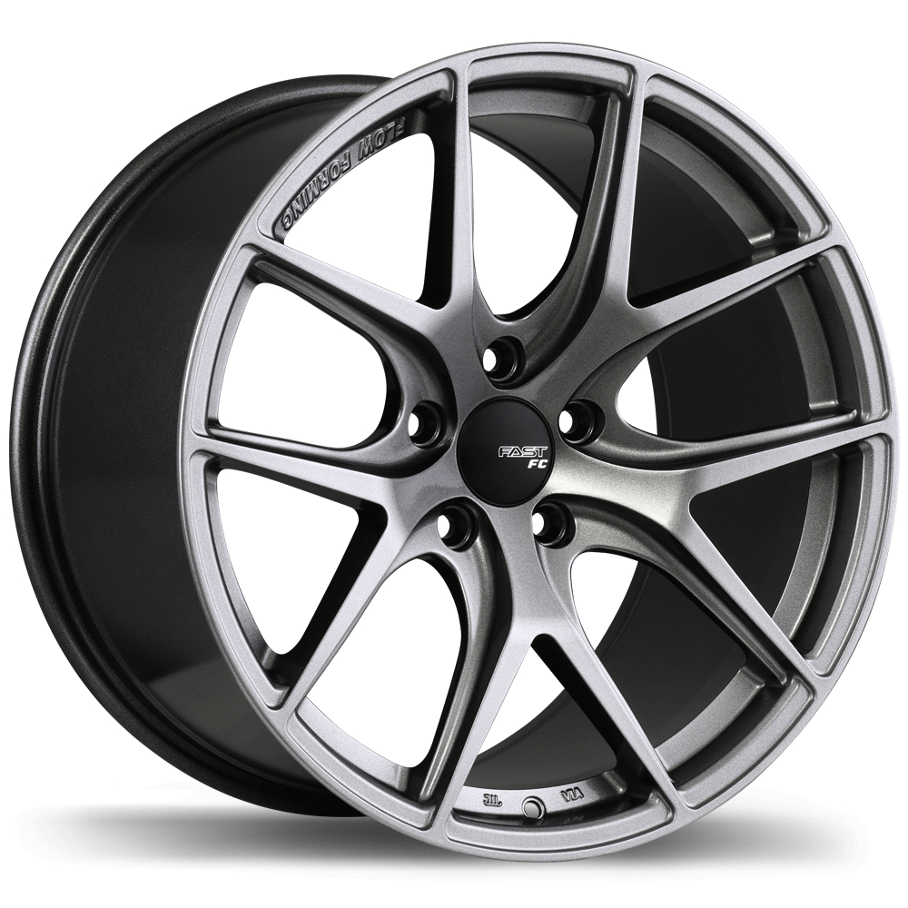 FC04 19x9.5 5x114.3mm +35 72.6mm TI