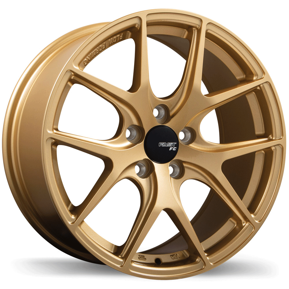 FC04 17x8.0 5x120mm +40 72.6mm GD
