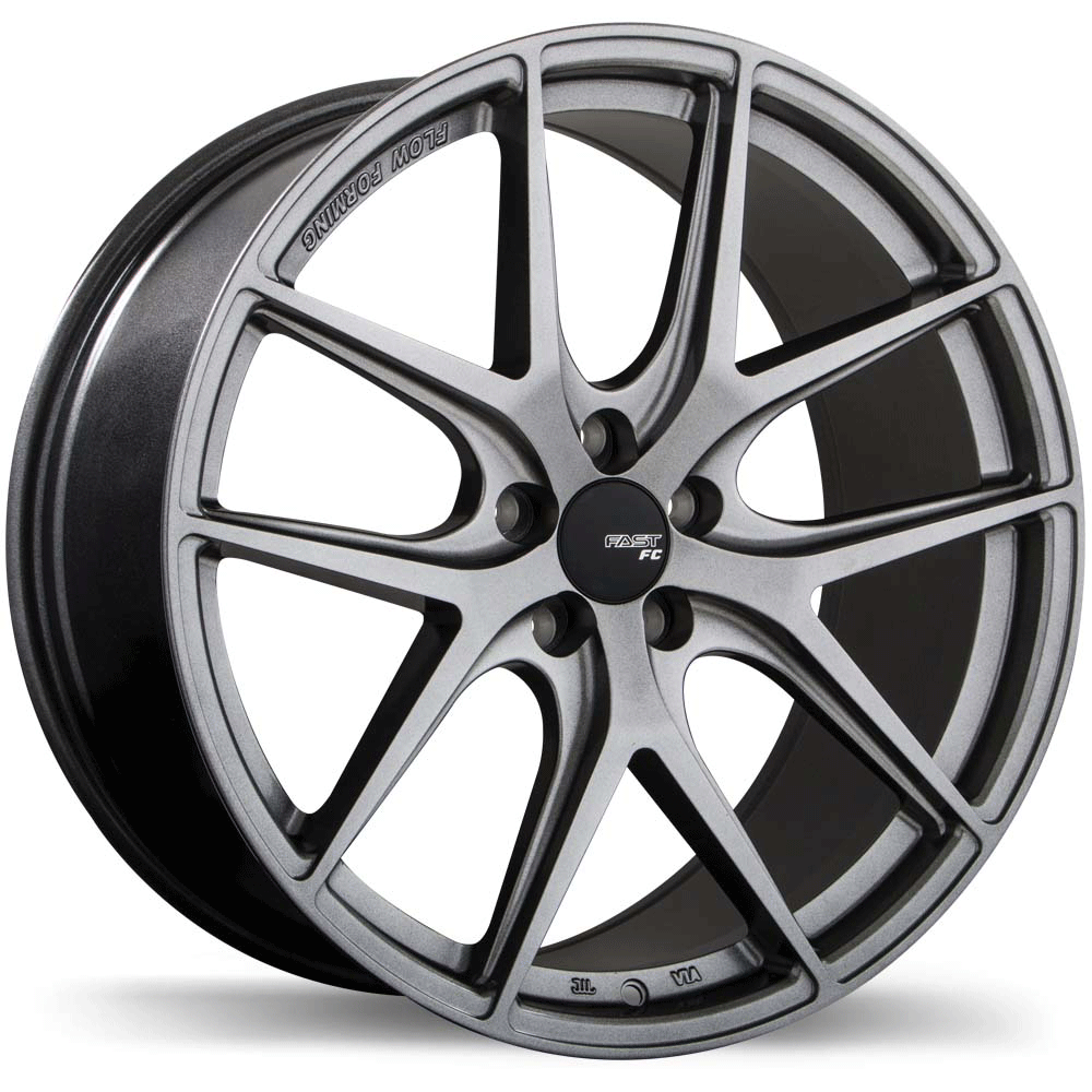 FC04 19x8.5 5x114.3mm +35 72.6mm TI