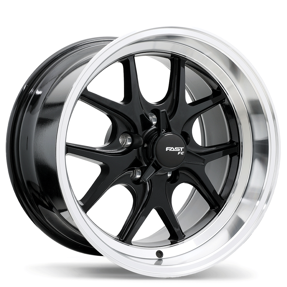 FC04V 18x11.0 5x120mm +20 72.6mm BLK / MCHL