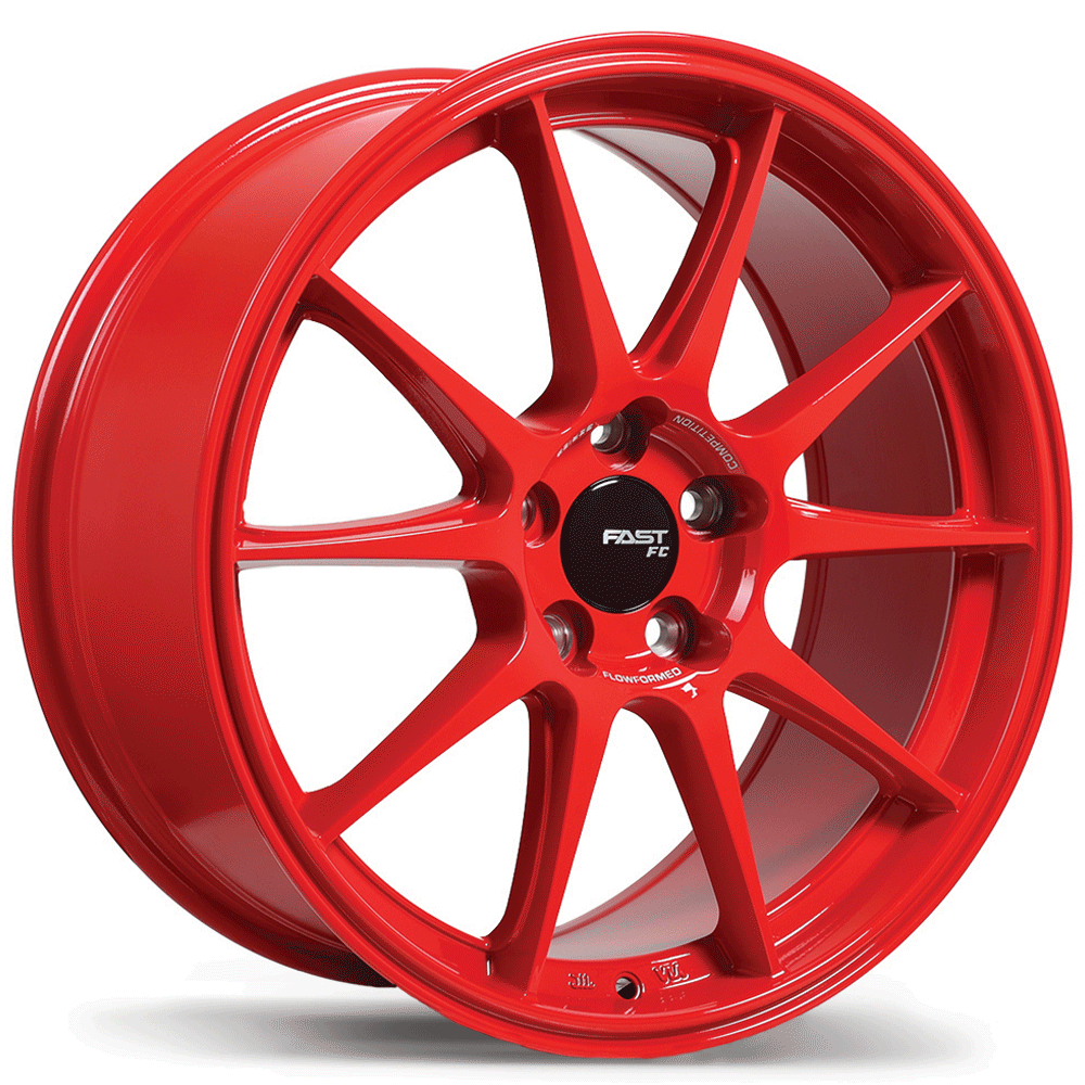 FC08 18x8.0 5x105mm +40 72.6mm RD