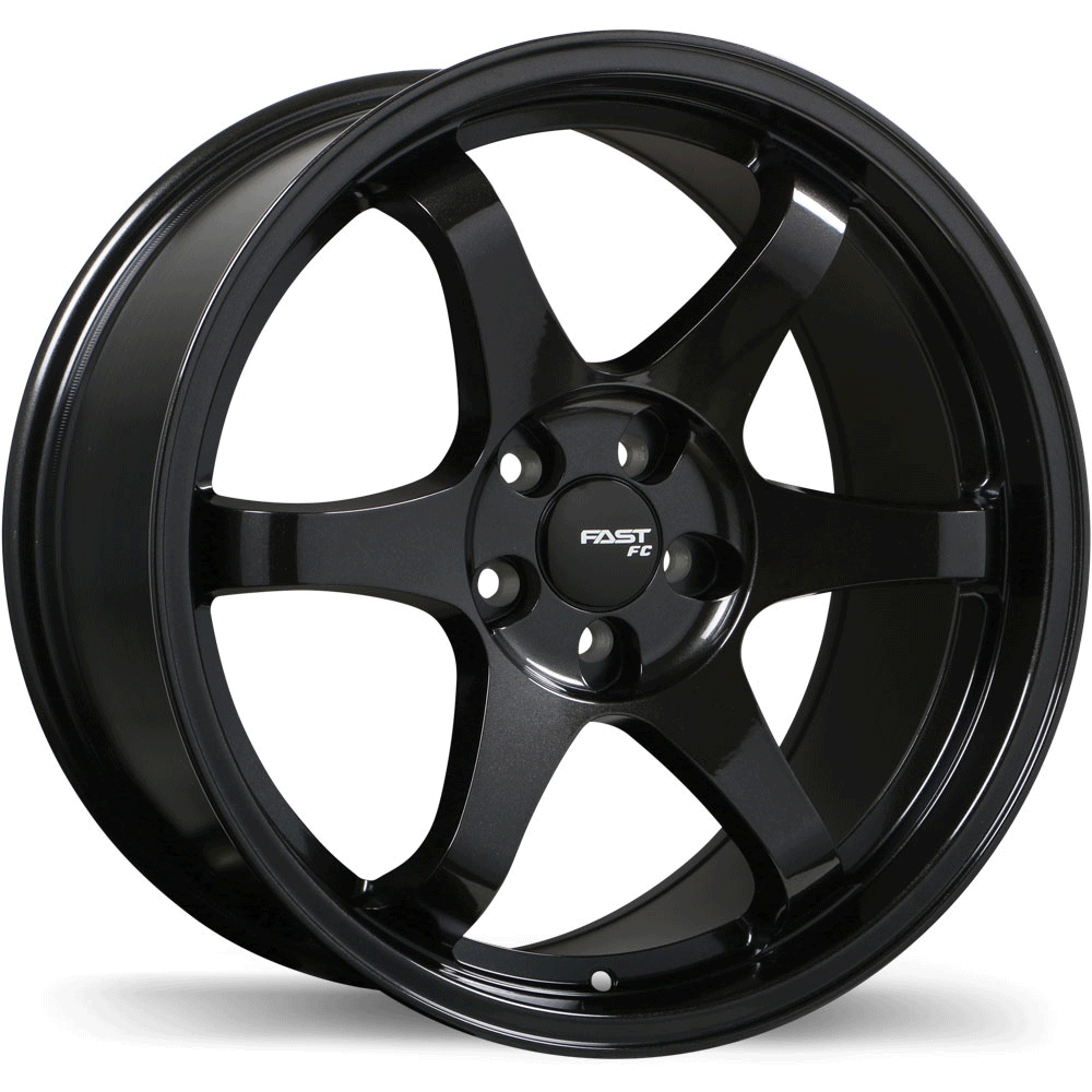 FC09 17x9.0 5x105mm +30 72.6mm GM / MET