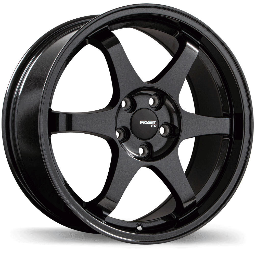 FC09 18x8.0 5x120mm +45 72.6mm GM / MET
