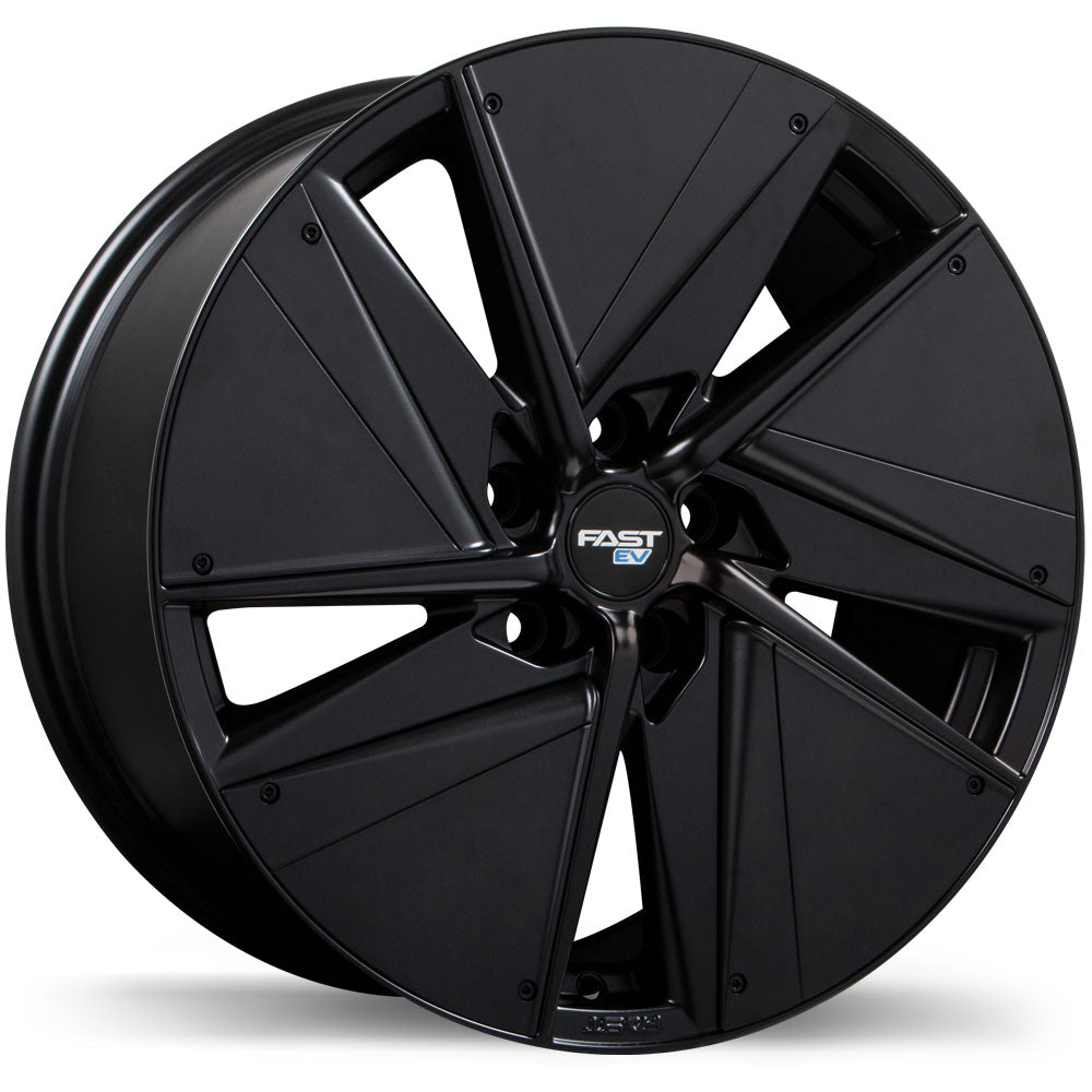 EV01(+) 19x8.5 5x114.3mm +40 70.2-64.1mm BLK / SAT
