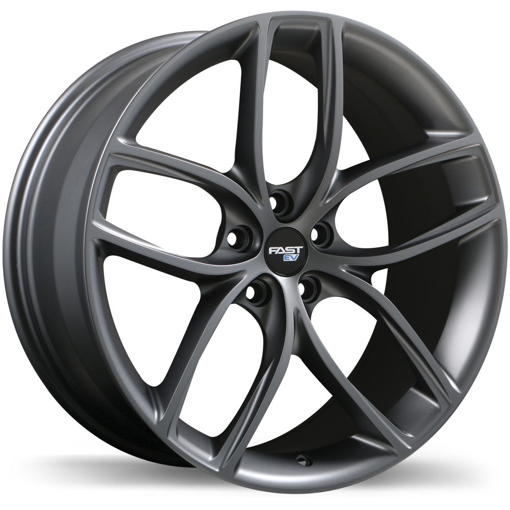 EV04 19x8.5 5x114.3mm +35 70.2-64.1mm GRY / SAT