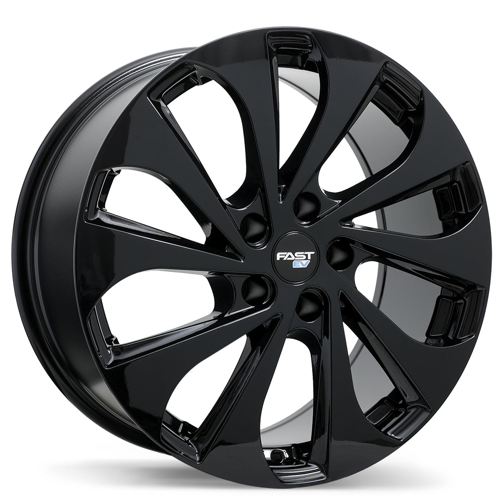 EV05 18x8.5 5x114.3mm +40 64.1mm BLK