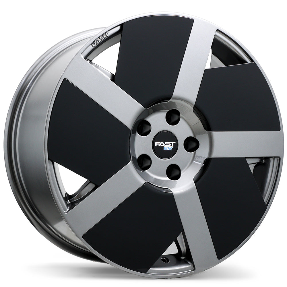 EV06 18x8.0 5x112mm +45 57.1mm GRY