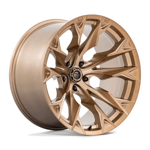 Fuel OffRoad D805 FLAME PLATINUM BRONZE 5X5.0 22X12 -44 71.5HB