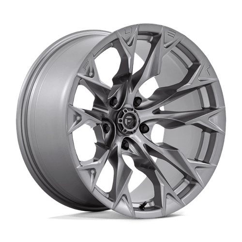 Fuel OffRoad D806 FLAME PLATINUM 5X5.5 20X10 -18 78.1HB