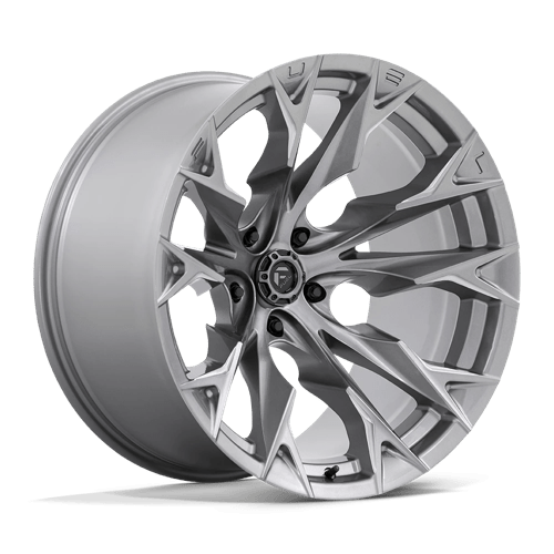 Fuel OffRoad D806 FLAME PLATINUM 5X5.0 22X12 -44 71.5HB