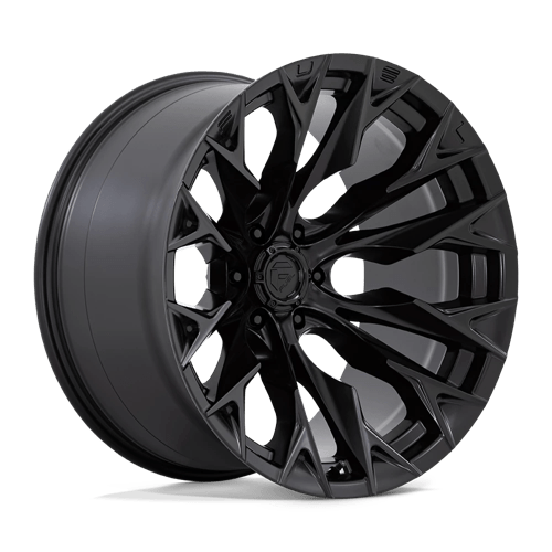 Fuel OffRoad D804 FLAME BLACKOUT 6X5.5 22X12 -44 106.1HB