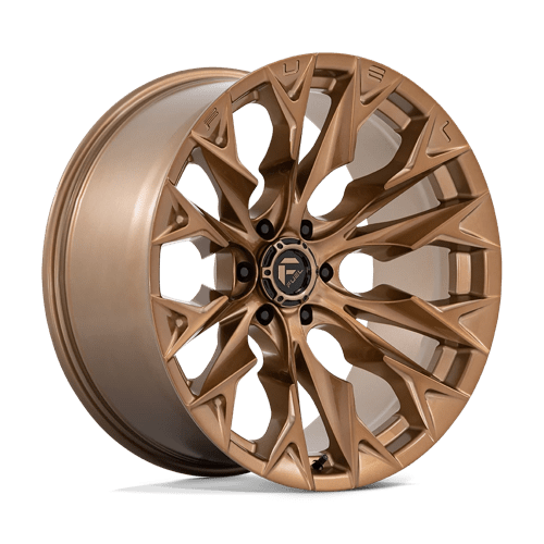 Fuel OffRoad D805 FLAME PLATINUM BRONZE 6X5.5 22X10 -18 106.1HB